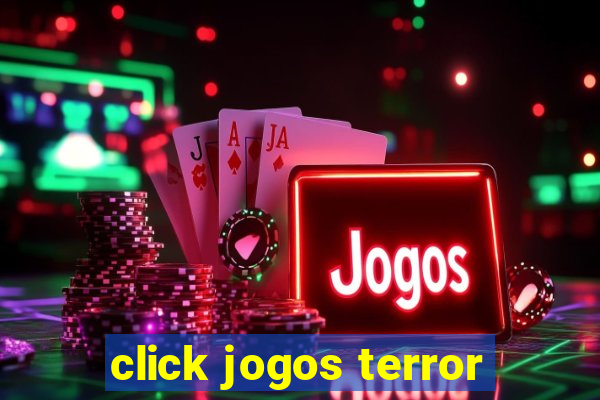 click jogos terror